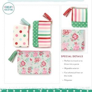 Matilda Jane • Secret Santa Pouch Set